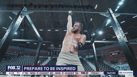 Fitness Friday: Decatur man wins 'Fittest Man on Earth' title through perseverance, hard work