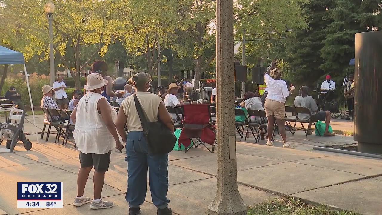 St. Sabina hosting end-of-summer block party on Chicago's South Side