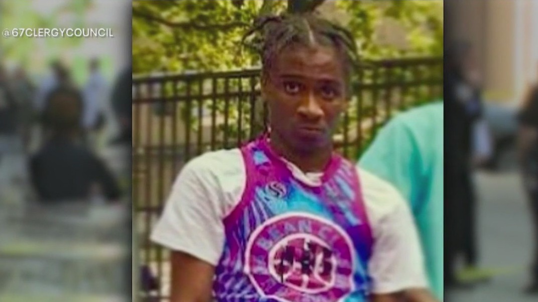 Mourning 16-year-old shot and killed in SoHo