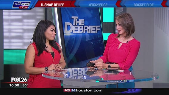 The Debrief - D-SNAP application lines