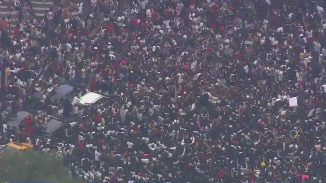 Kai Cenat has charges dropped after 2023 riot