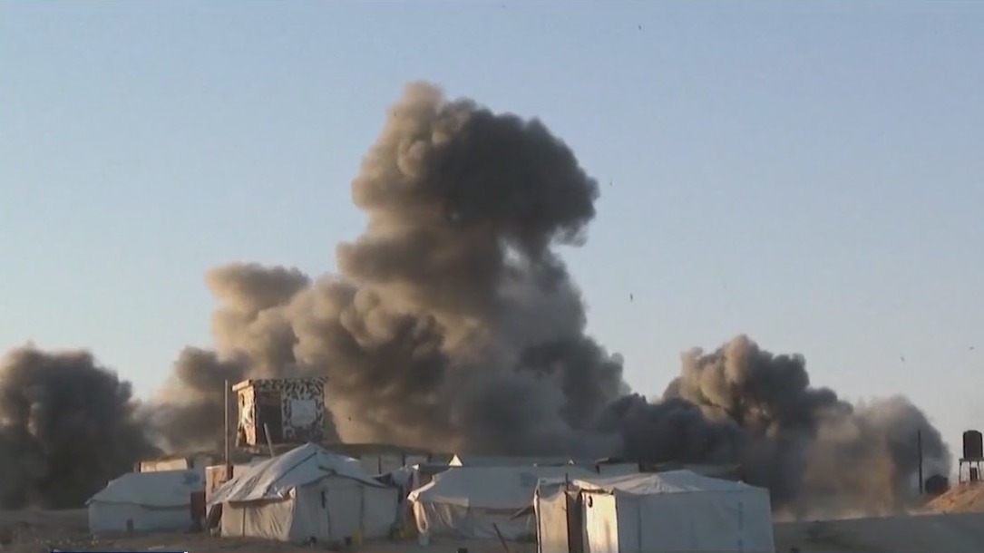 Israel seizes Gaza's vital Rafah crossing