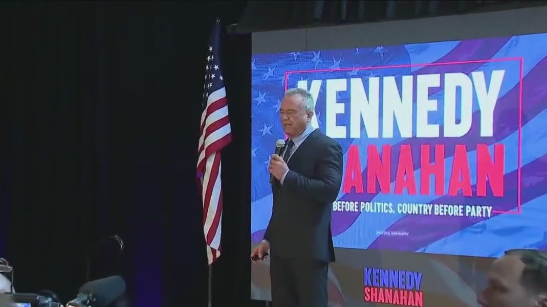 RFK, Jr.: Doctors found dead worm in brain