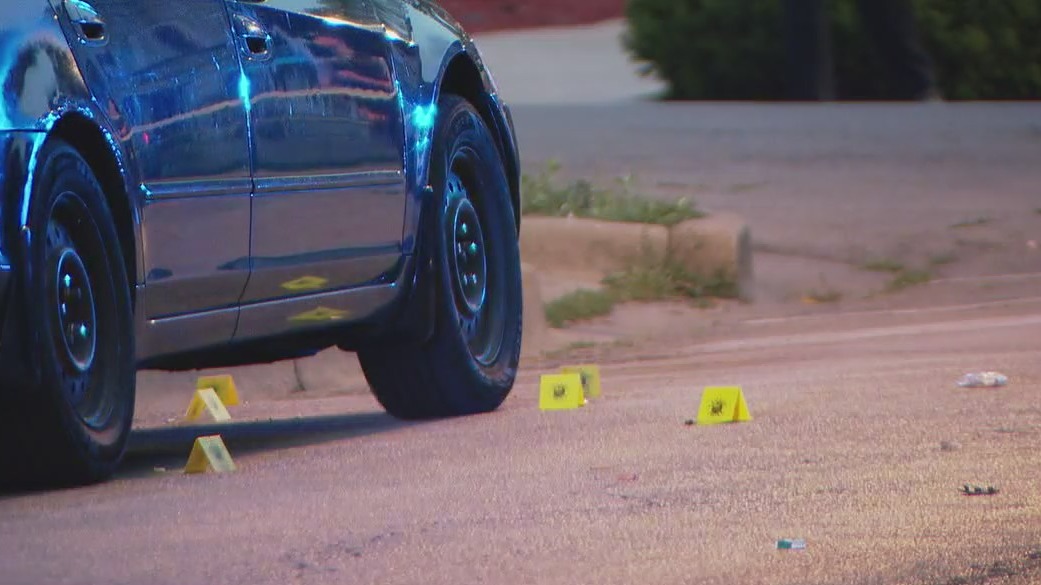 Chicago records two mass shootings in a span of six hours