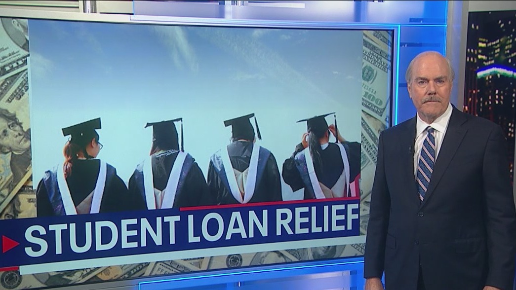 Biden's plan of canceling student loan debt becomes issue in Illinois' 8th Congressional District