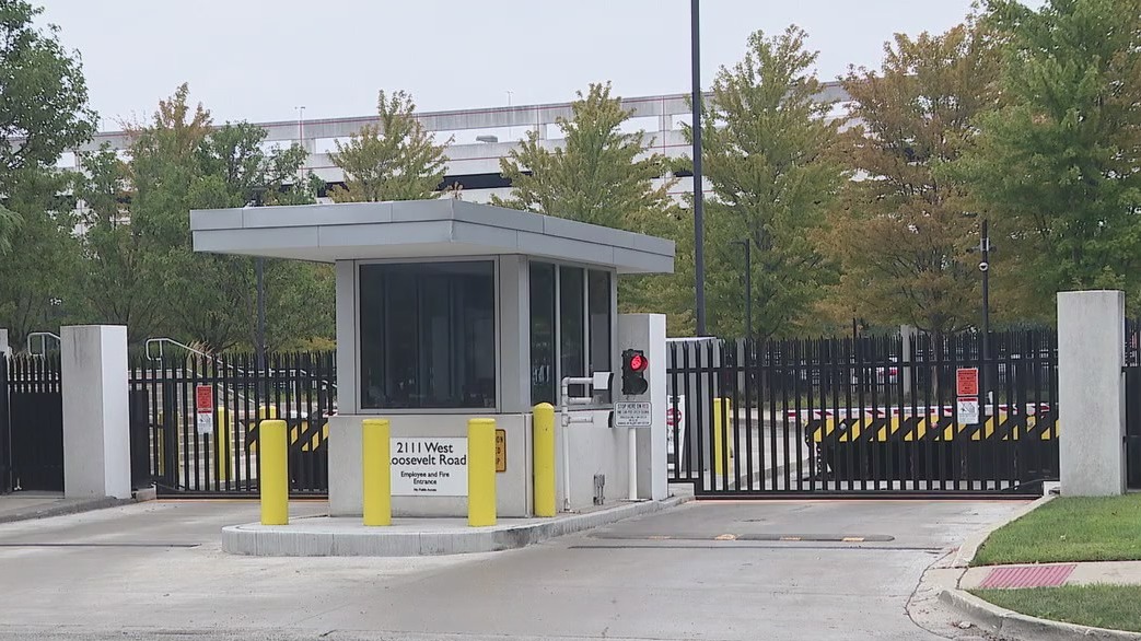 'Security incident' reported at FBI office in Chicago