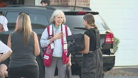 Fire ravages family's home in northwest suburban Lakemoor