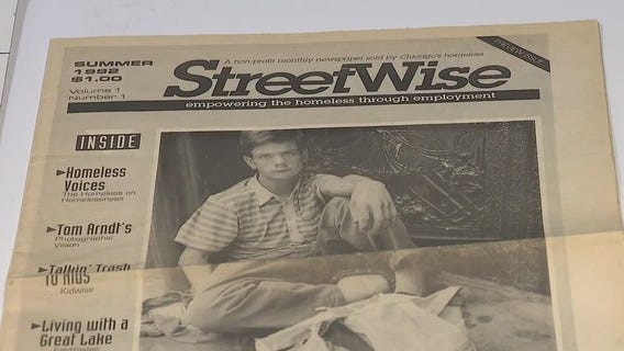 StreetWise celebrates 30 years as Chicago's street publication