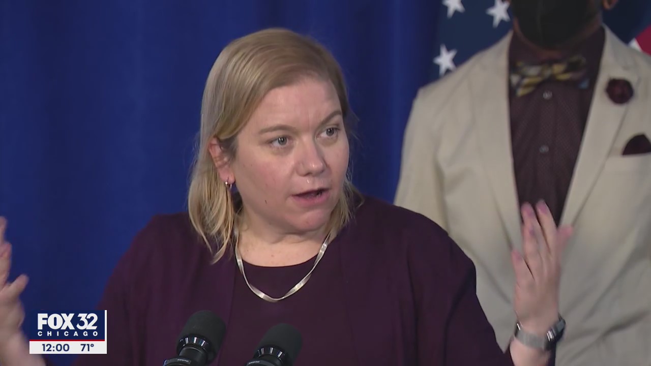 Dr. Allison Arwady, Jesse White test positive for COVID-19