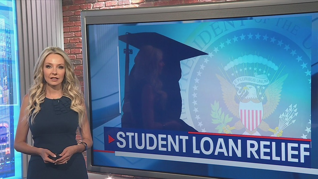 Student loan forgiveness: Biden's plan explained