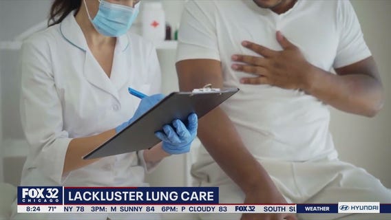 Most common lung function test misses lung disease in many Black Americans