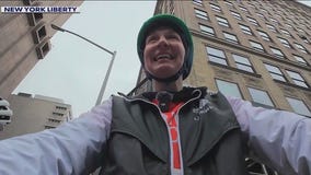 Courtney Vandersloot joins TD 5-Boro Bike Tour