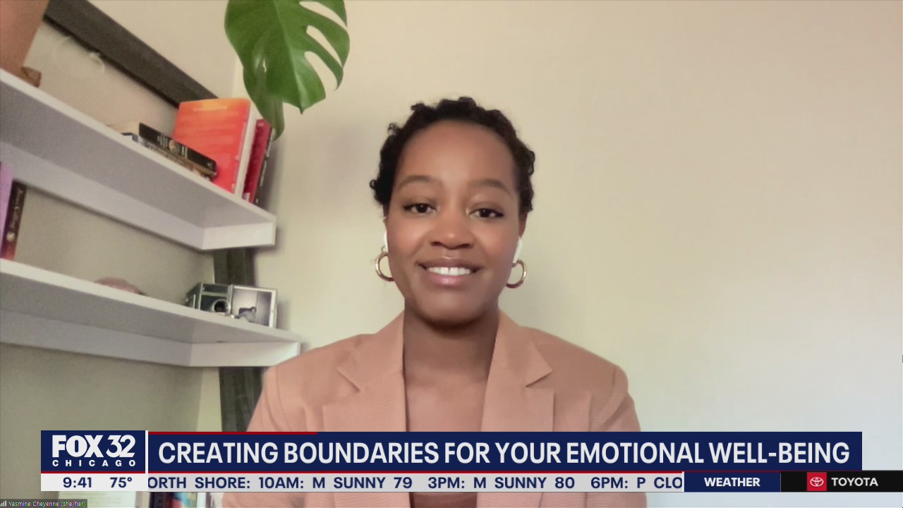 'The Sugar Jar' explains why personal boundaries are so important to our own mental wellness