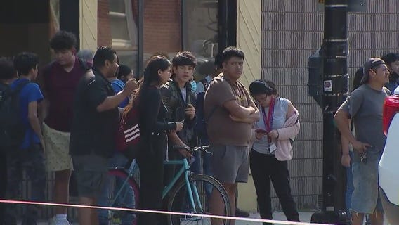 4 Chicago teens wounded in drive-by shooting across from Schurz High School