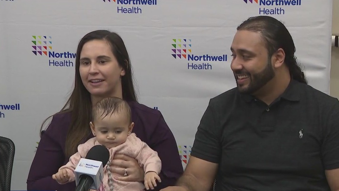 Long Island mother beats deadly heart condition