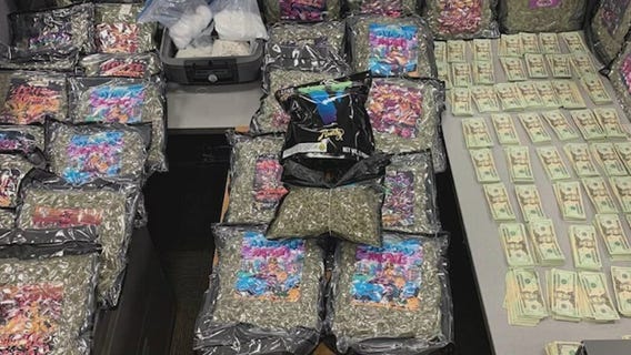 Cicero police announce major drug bust