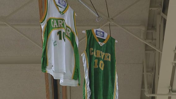 Chicago military high school retires NBA legend Tim Hardaway's jersey number