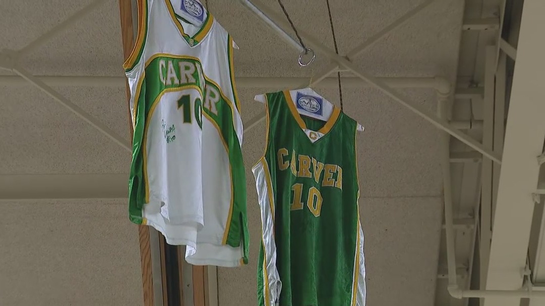 Chicago military high school retires NBA legend Tim Hardaway's jersey number