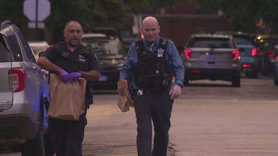 5-year-old recovering after shooting in Rogers Park