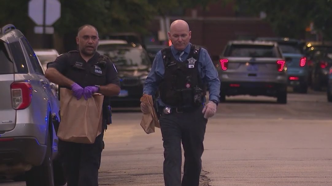 5-year-old recovering after shooting in Rogers Park