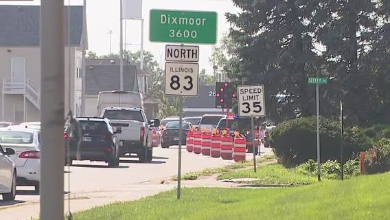 Old infrastructure leads to more water main breaks in Dixmoor