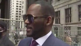 Federal prosecutors rest their case against R. Kelly