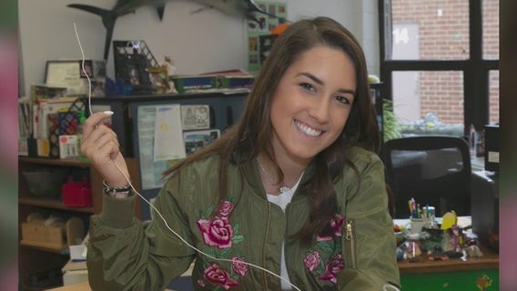 Parents of college student killed by drunk driver speak out