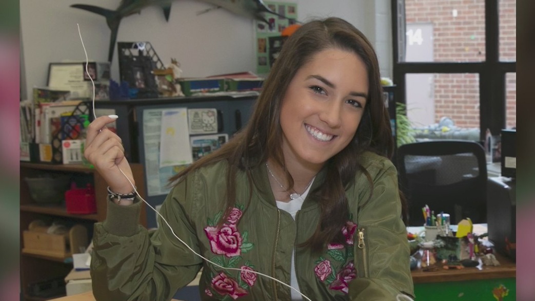 Parents of college student killed by drunk driver speak out