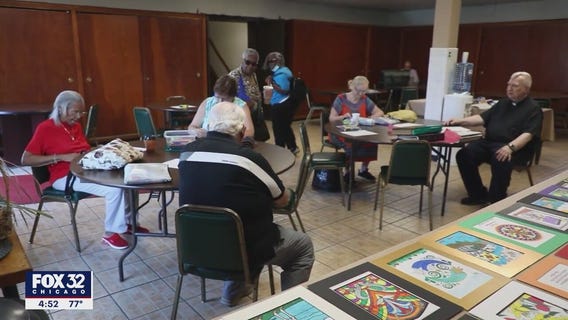 Chicago Catholic parish to open art gallery this weekend