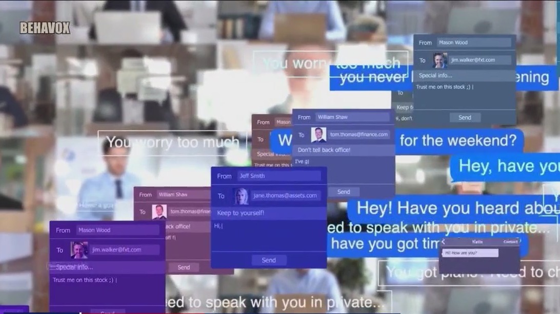 AI imposter scam warning