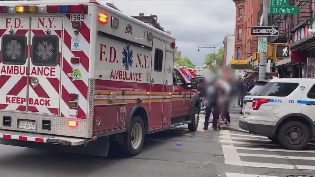 11-year-old slashed in Harlem subway station | FOX 5 New York