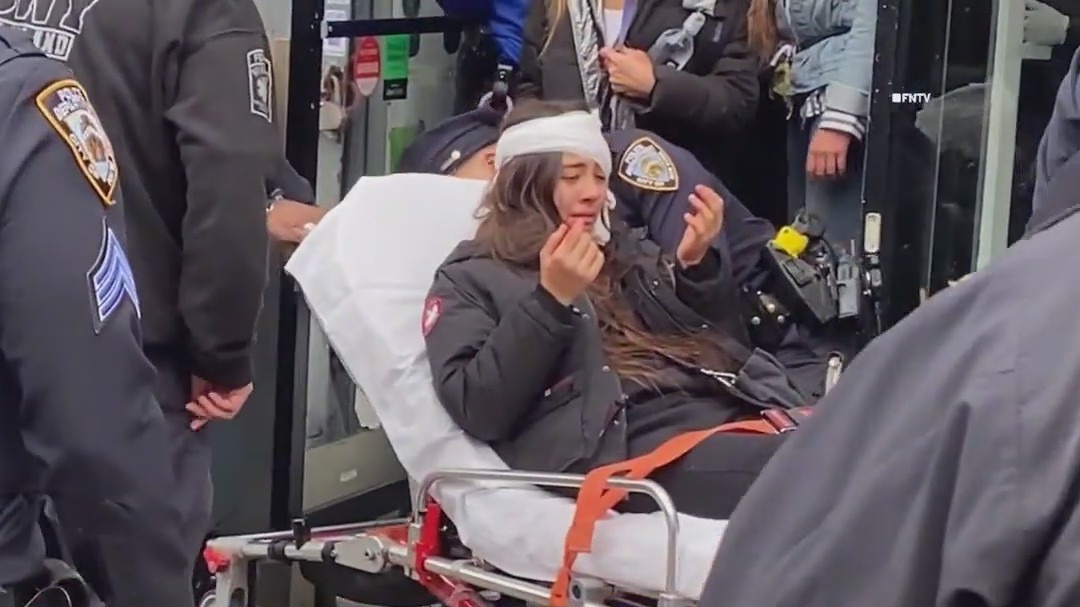 11-year-old East Harlem slashing victim speaks out