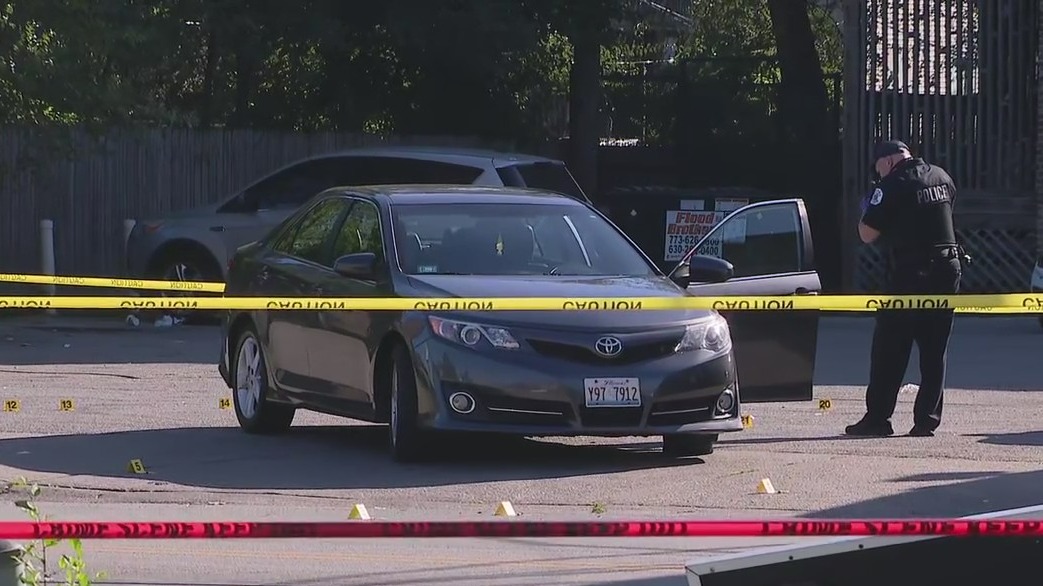 Retired Chicago cop shot while trying to stop robbery