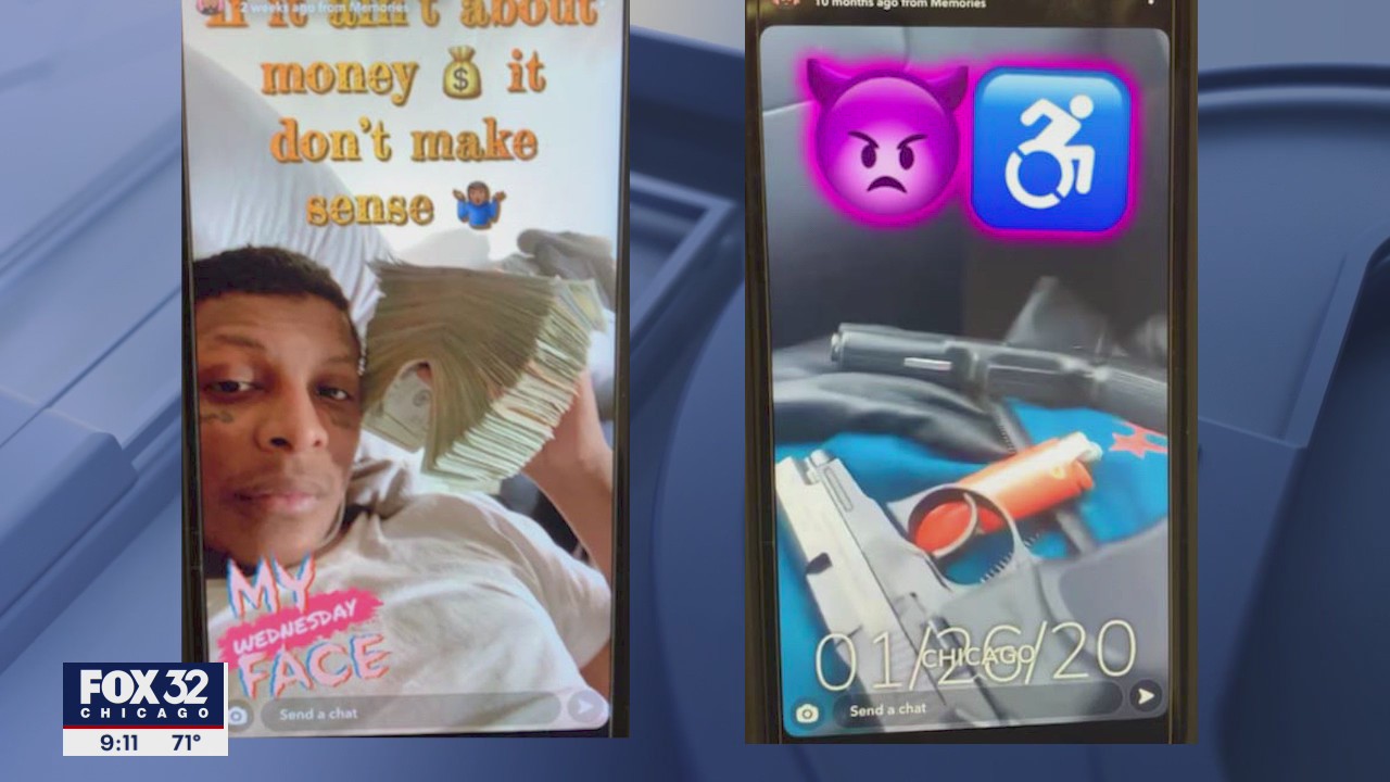 Robbins man gets 10 years for trafficking guns and 'switch' devices in Chicago area