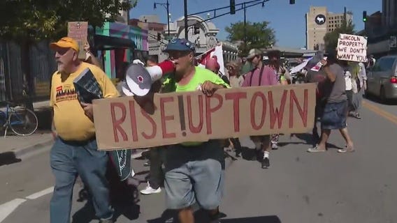 Chicago activists removed from former Weiss Hospital property, ending 11-day occupation