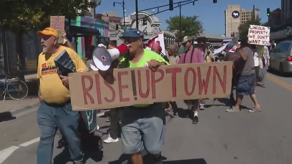 Chicago activists removed from former Weiss Hospital property, ending 11-day occupation