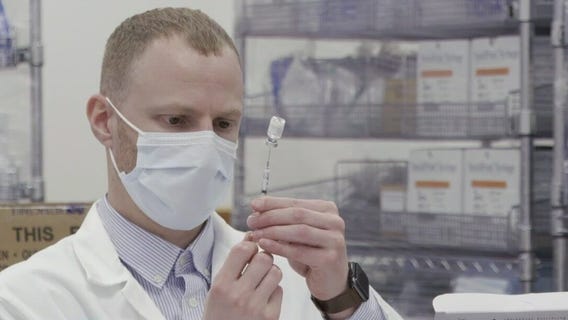 FDA clears the way for updated COVID-19 booster shots