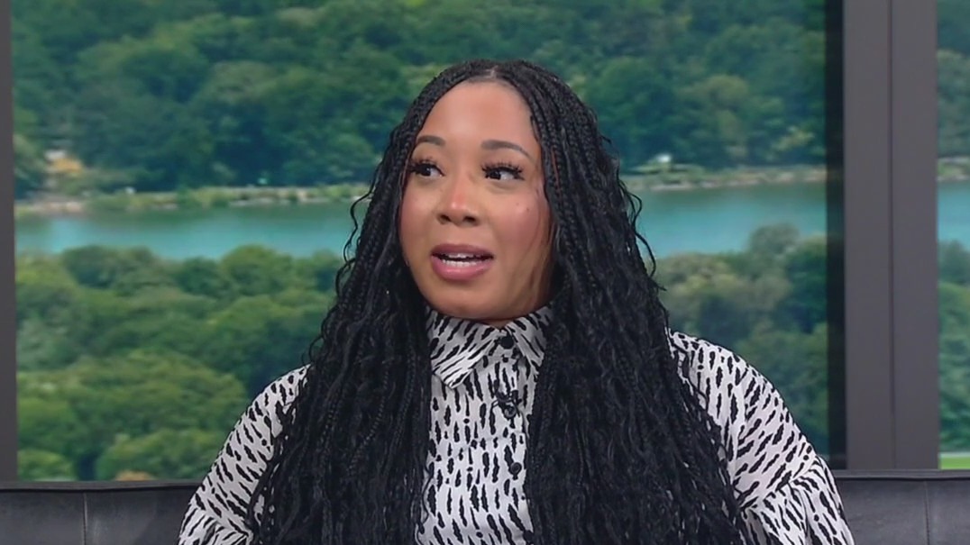 Khristina Williams on the NY Liberty's 2024 season