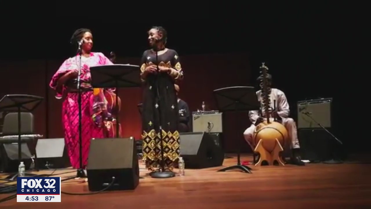 Chicago Jazz Festival kicks off Thursday