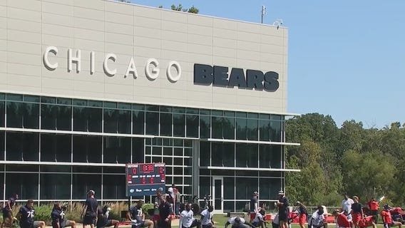 Chicago Bears to hold community meeting about potential purchase, development of Arlington Park