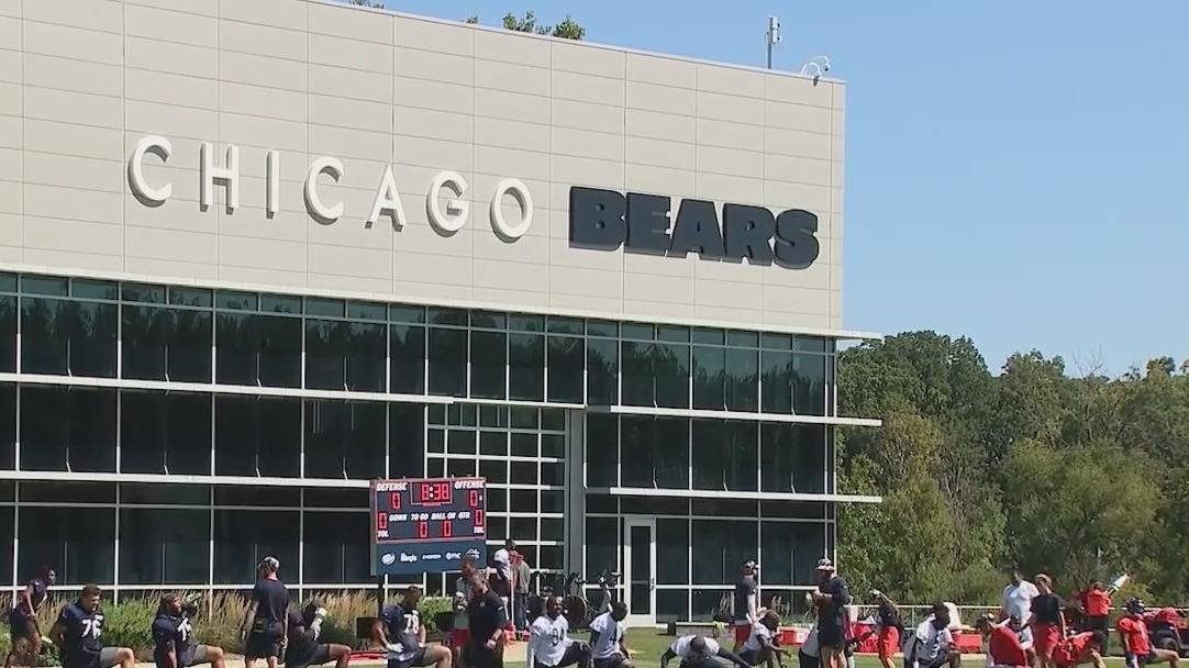 Chicago Bears to hold community meeting about potential purchase, development of Arlington Park