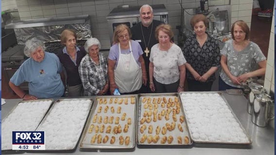 Annual Lincoln Square Greek Fest happening over Labor Day weekend