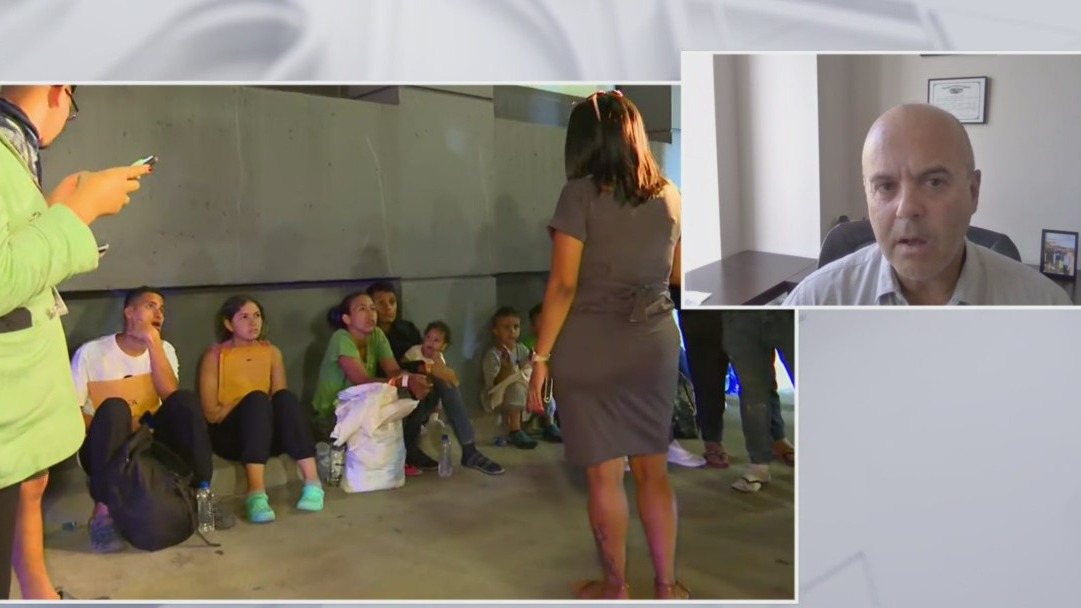 What's next for migrants bussed to Chicago from Texas