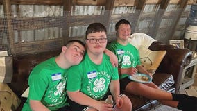 Navarro Farm in Frankfort hires special needs individuals, teaches them about agriculture