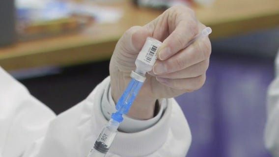 FDA clears the way for updated COVID-19 booster shots