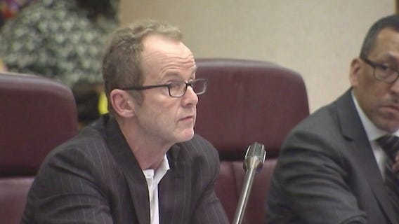 Chicago Alderman Tunney announces resignation, voters react