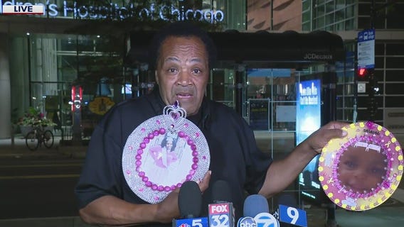 5-year-old shot last week in Chicago's Rogers Park dies