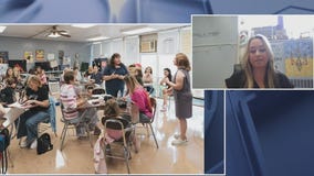 Chicago school seeking donations to help 65 students from Ukraine