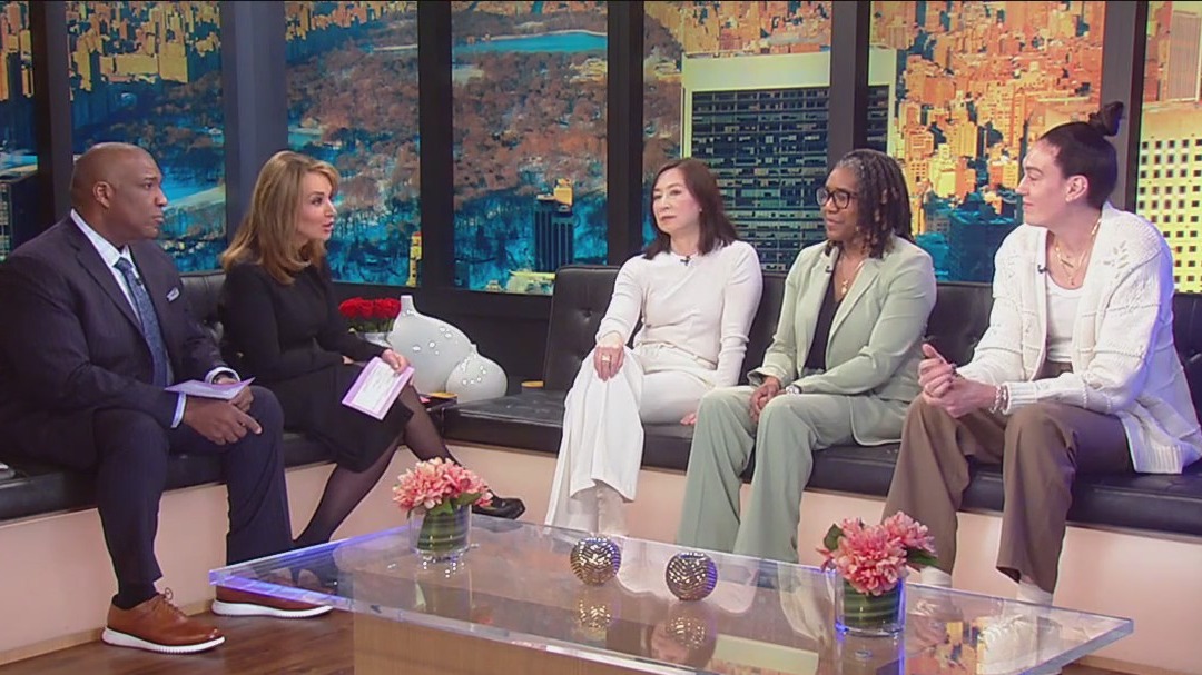 FOX 5 NY named TV partner for NY Liberty