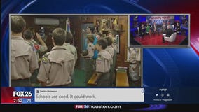 Non-gender scouting - What's Your Point? October 15, 2017